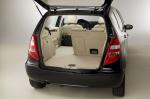 Mercedes-Benz A-Class 5-Door 2004 года